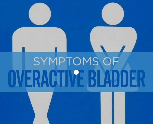 overactive bladder