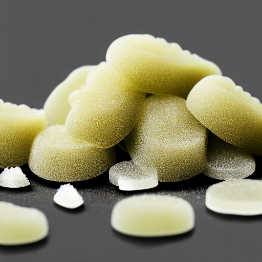 Sea moss gummies