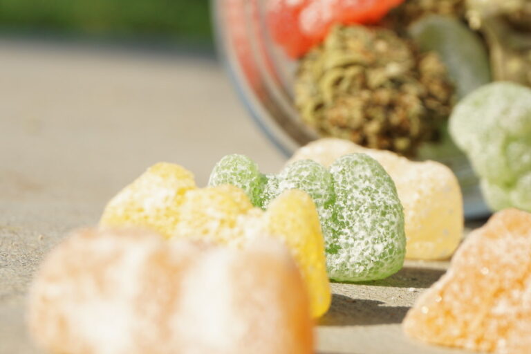 CBD gummies